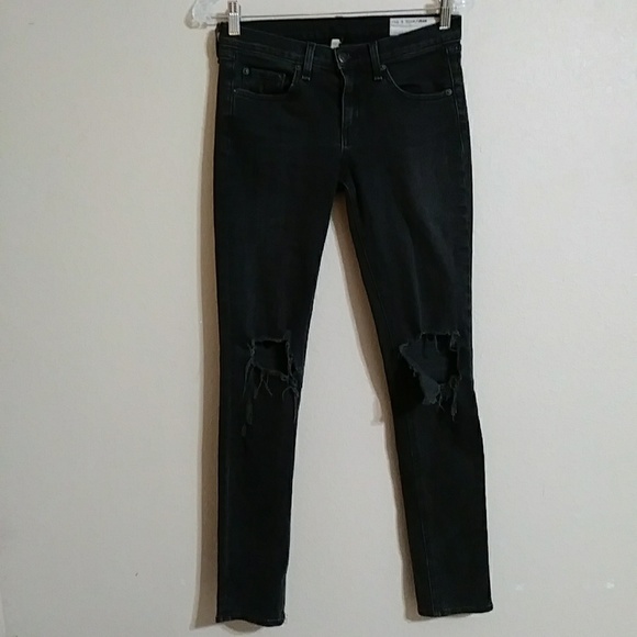 rag & bone Denim - Rag & Bone Skinny Jeans